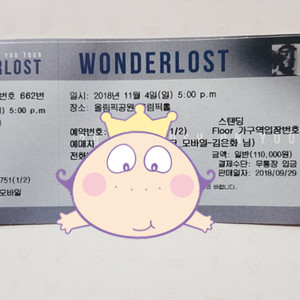 크러쉬콘서트 막콘 스탠딩구역 양도합니다