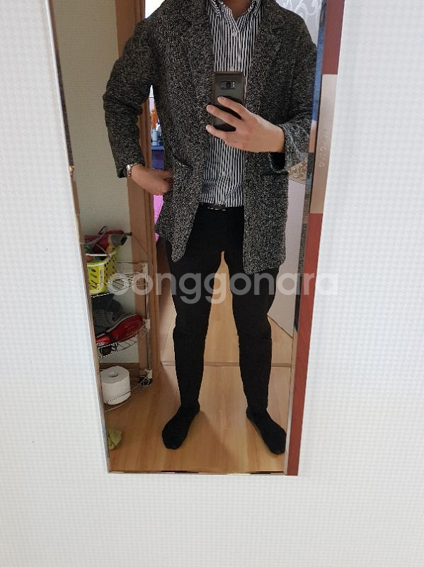 보세 가디건?? 자켓?? 팔아요 사이즈가 아맞네요--0