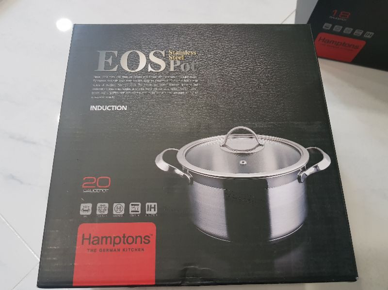 Hamptons 햄튼 이오스 냄비 --1