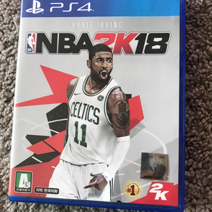 NBA2K18팝니다