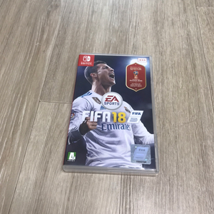 피파18 fifa18 팝니다 스위치