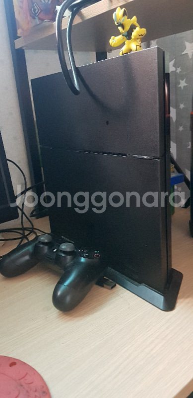 PS4 팝니다 게임다수+ps헤드셋(CUH-1005--3