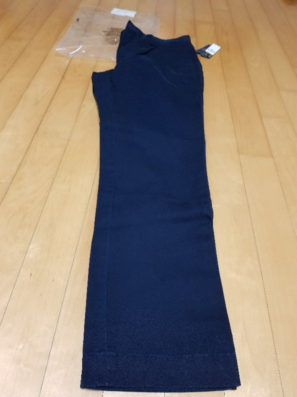 폴로 스트레이트핏 코튼 치노 32*30 (새상품/--1