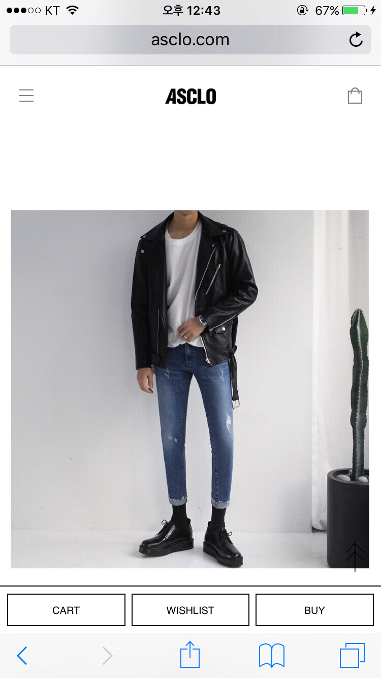 애즈클로 수제화 구두(carvan clipper)--6