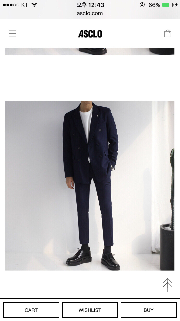 애즈클로 수제화 구두(carvan clipper)--7