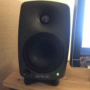 제네렉8020B genelec 8020b 팝니다