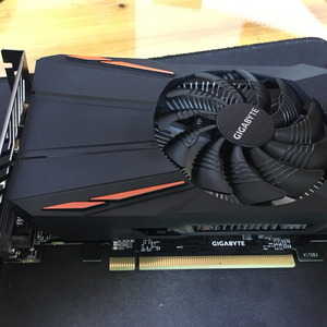 GIGABYTE 라데온 RX550 UD2 2GB 