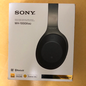 SONY WH-1000Xm2 팝니다.