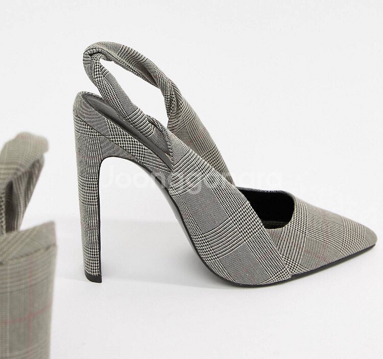 Asos poker slingback high h--2