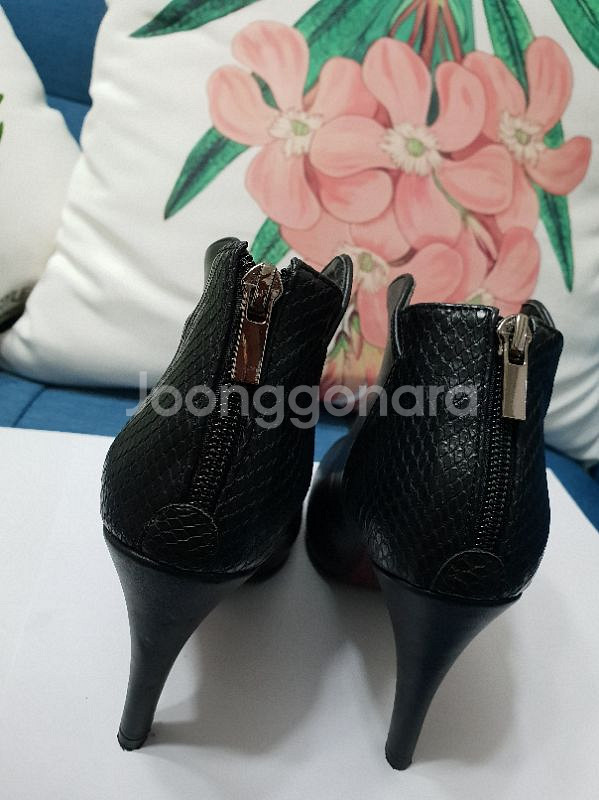 레노마 부티 부츠 (225)--3