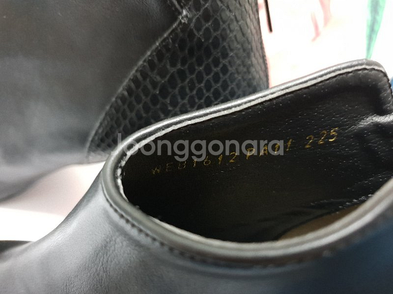 레노마 부티 부츠 (225)--5