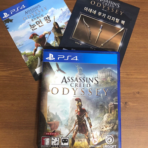 ps4 어쌔신 크리드 오디세이 (대구/경산)
