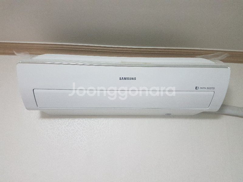 삼성에어컨 17년식 q9000판매합니다--3