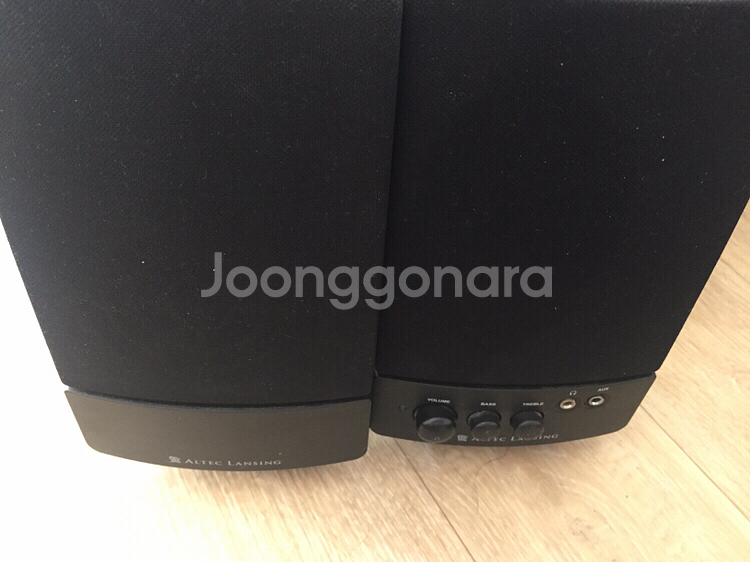 PC 2.1채널 스피커 알텍랜싱 BXR1121--3