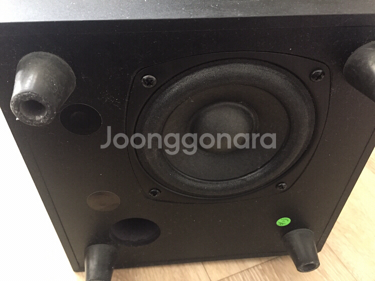 PC 2.1채널 스피커 알텍랜싱 BXR1121--4