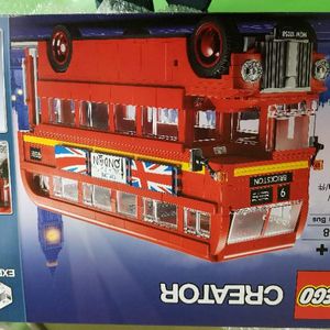 레고 10258 런던버스