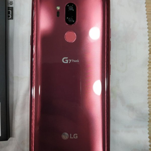 LGG7thinQ  SS급 팝니다.