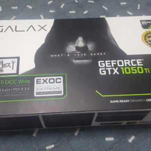 gtx1050ti개간지 팝니다