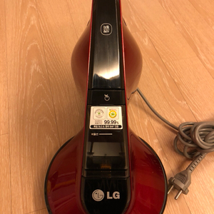 LG 침구킹 침구청소기 (VH9200DS)