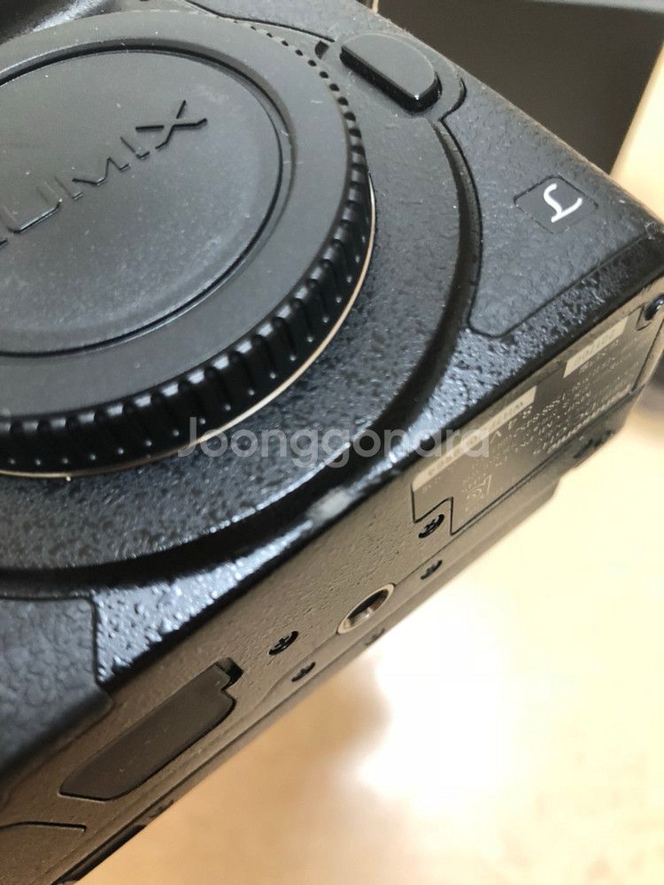 [판매!]파나소닉GH5 판매합니다(feat.루믹스--5