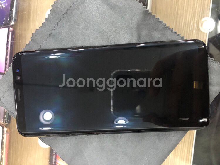 갤럭시 S8블랙 64기가 판매합니다--2