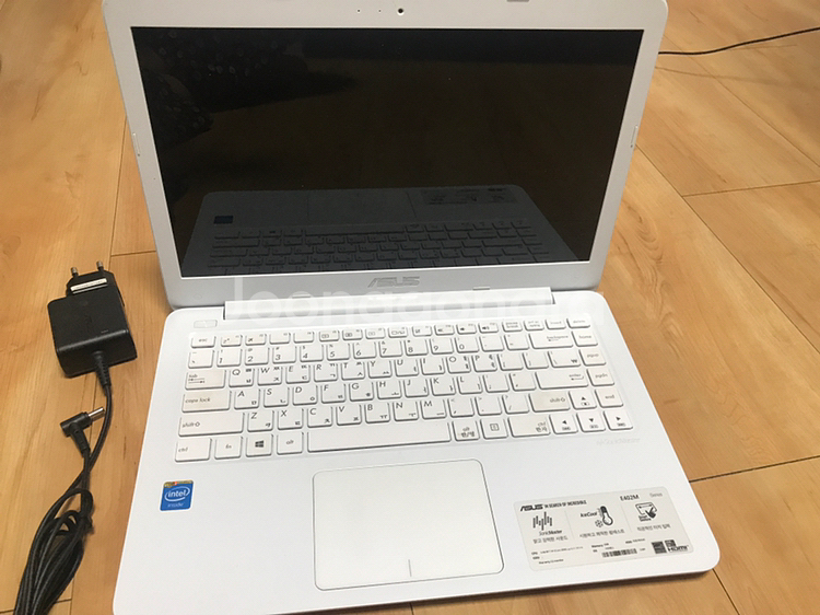 Asus E402 부품용 노트북 팝니다--0