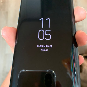 갤럭시 s8 정상해지폰 팔아요!!