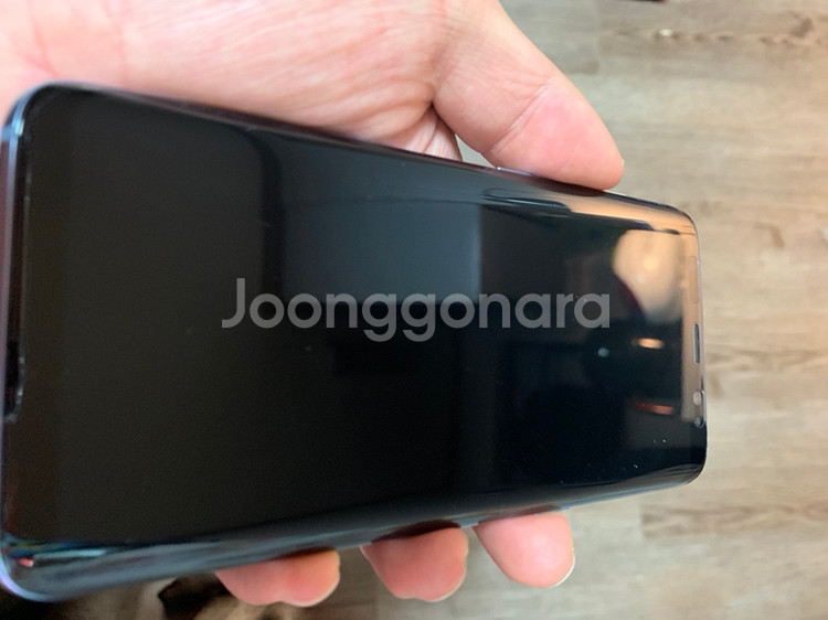 갤럭시 s8 정상해지폰 팔아요!!--1