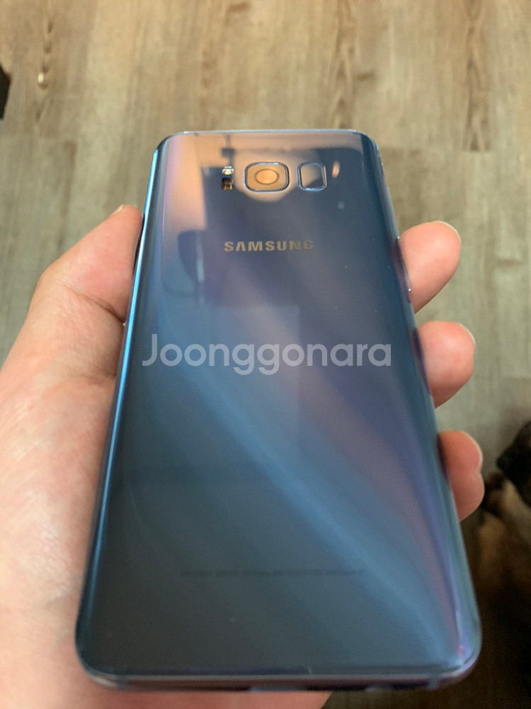 갤럭시 s8 정상해지폰 팔아요!!--3