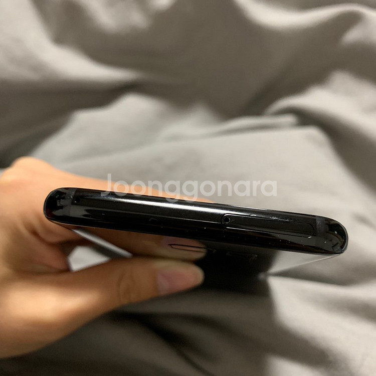 갤럭시 s8 64g 미드나잇블랙 정상해지폰 판매합--5