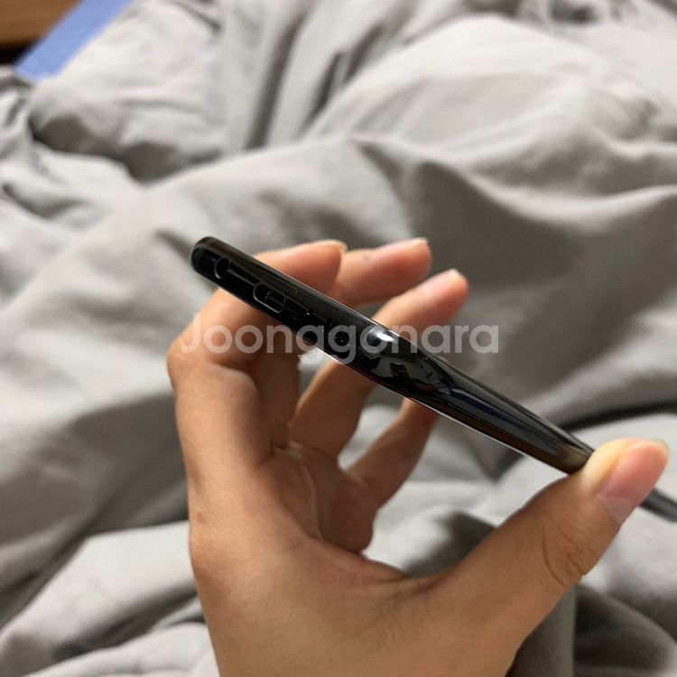 갤럭시 s8 64g 미드나잇블랙 정상해지폰 판매합--7