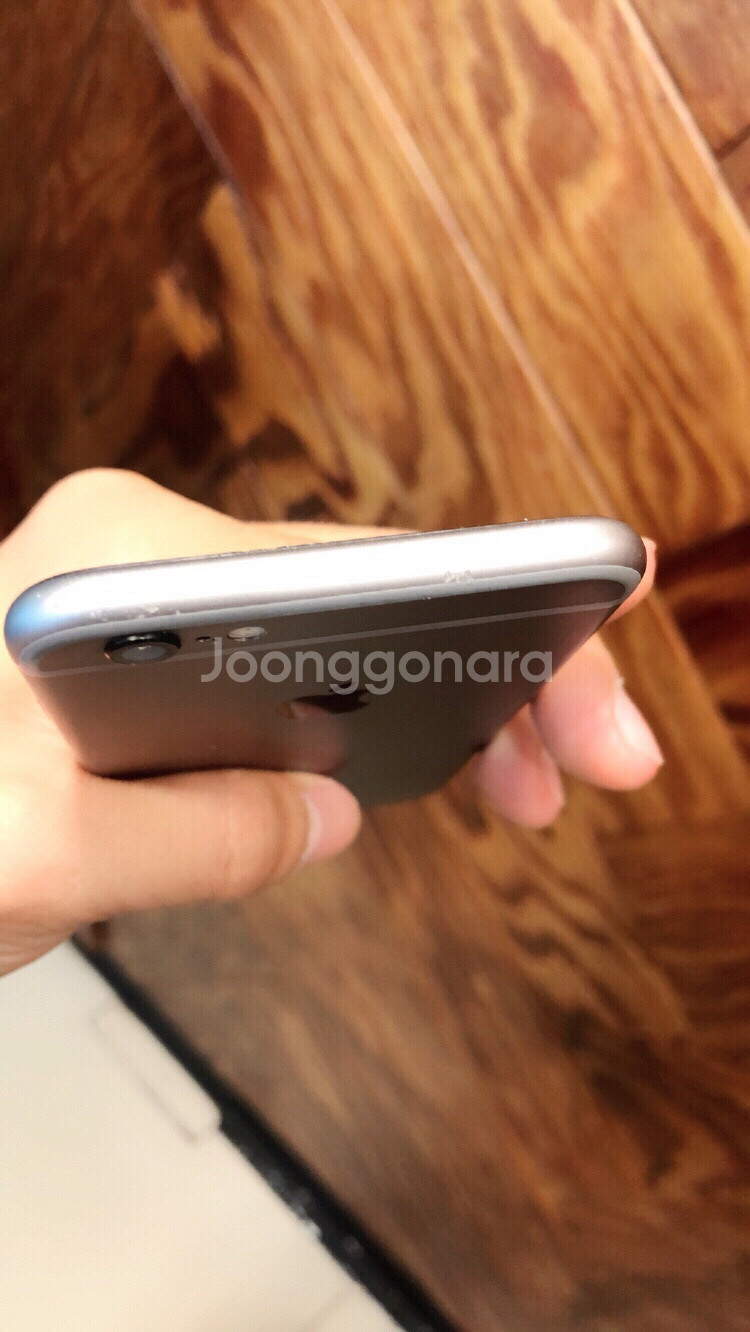 아이폰6s 64기가 블랙 액파 팝니다--5