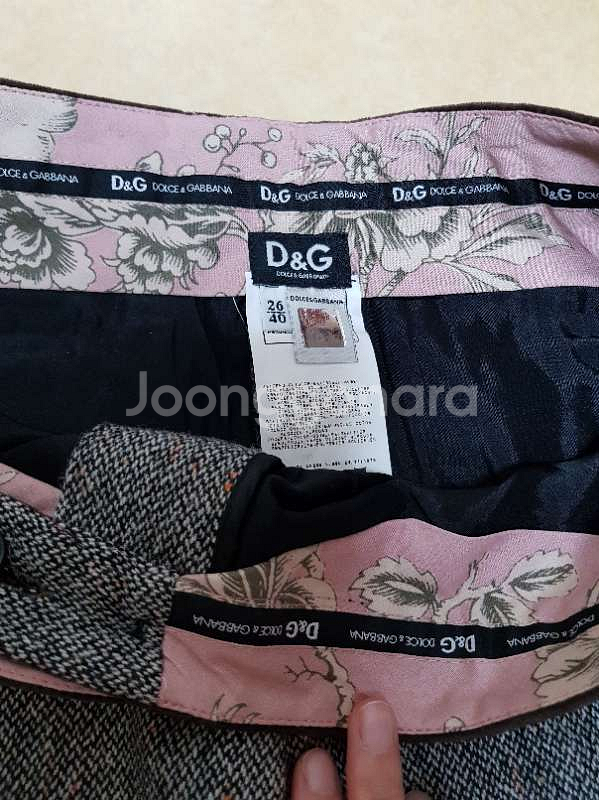 돌체앤가바나 D&G DOLCE & GABBANA--1