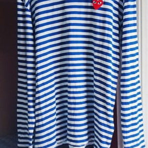 꼼데가르송 긴팔티