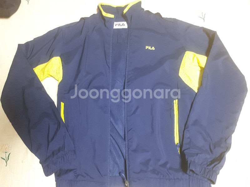 FILA 트레이닝복 상의 95--0