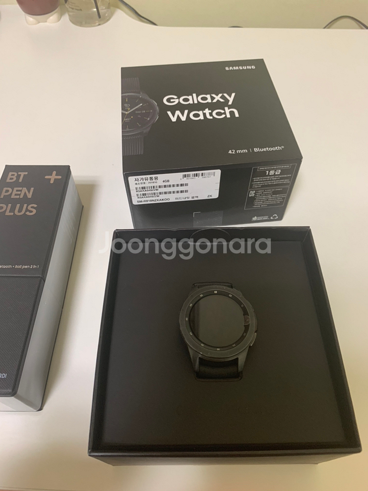 ss급 갤럭시워치  블투 42mm--2