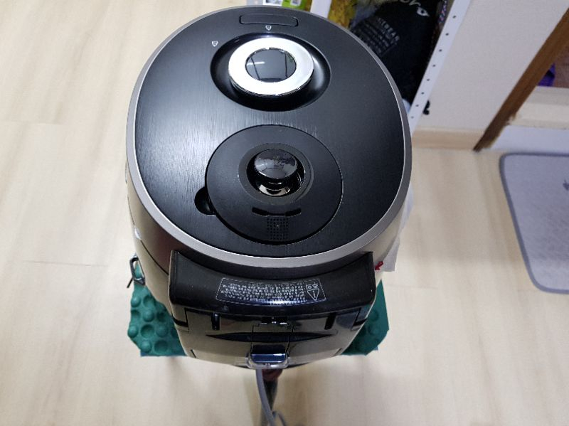 쿠쿠 전기압력밥솥--1