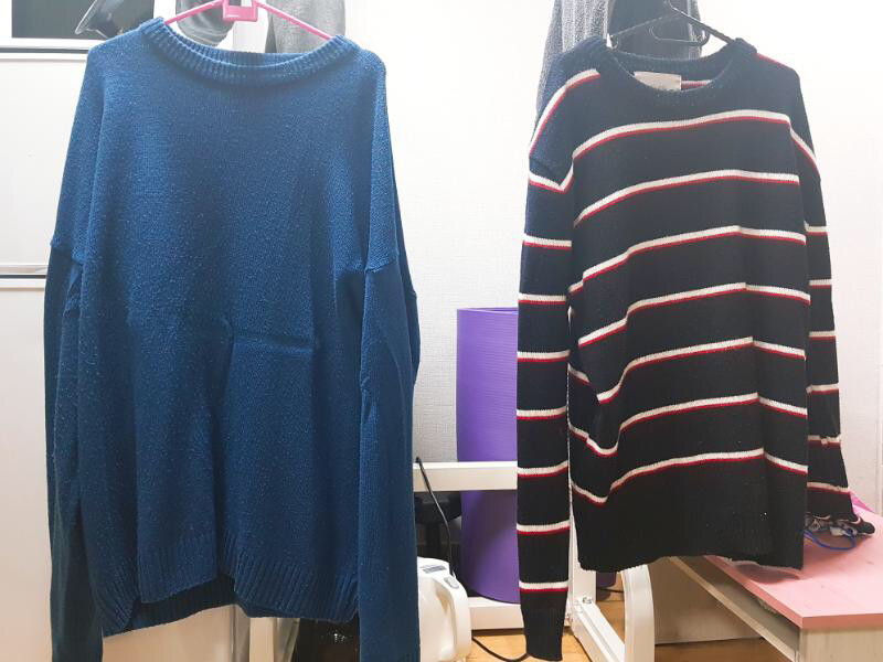 남자 옷 구제의류 니트 봄신상 코트 자켓 롱패딩 --0