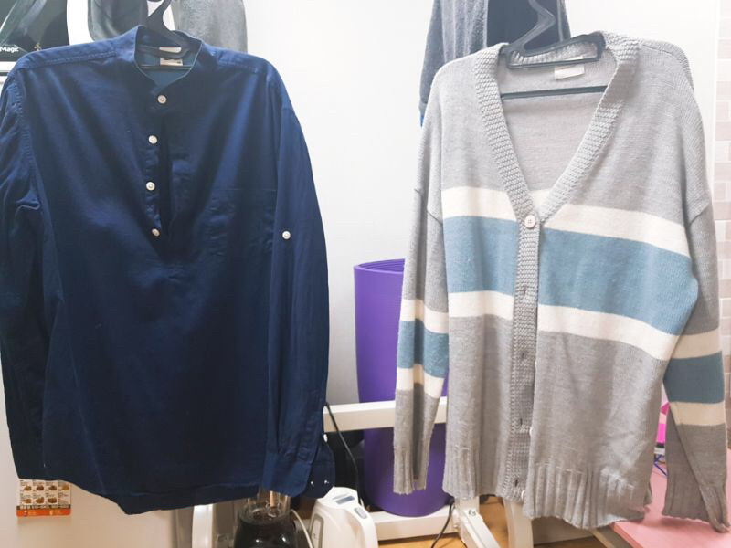 남자 옷 구제의류 니트 봄신상 코트 자켓 롱패딩 --1