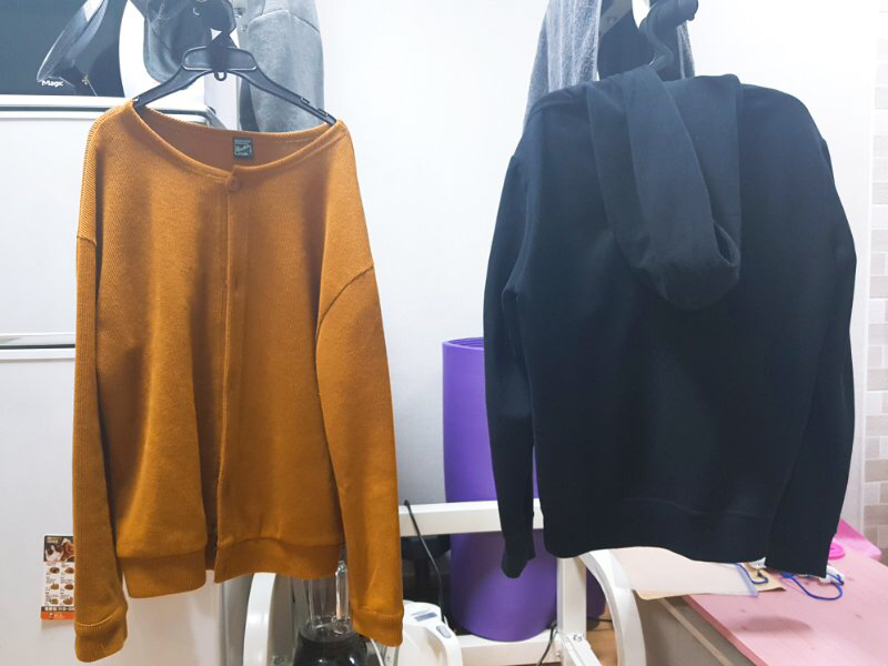 남자 옷 구제의류 니트 봄신상 코트 자켓 롱패딩 --2