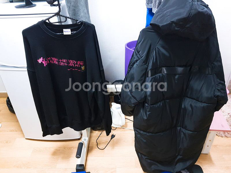 남자 옷 구제의류 니트 봄신상 코트 자켓 롱패딩 --5