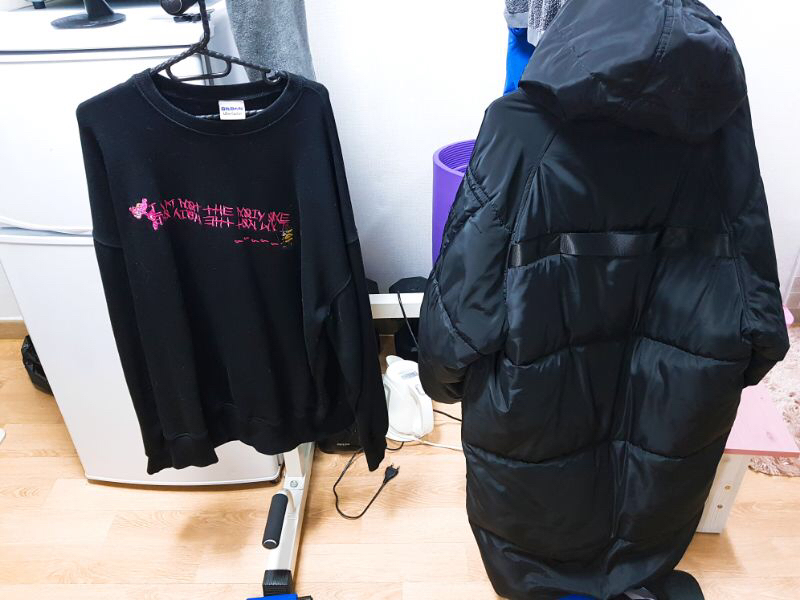 남자 옷 구제의류 니트 봄신상 코트 자켓 롱패딩 --5