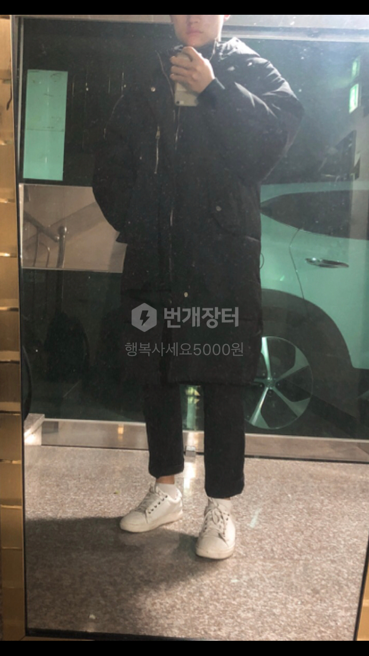 남자 옷 구제의류 니트 봄신상 코트 자켓 롱패딩 --7