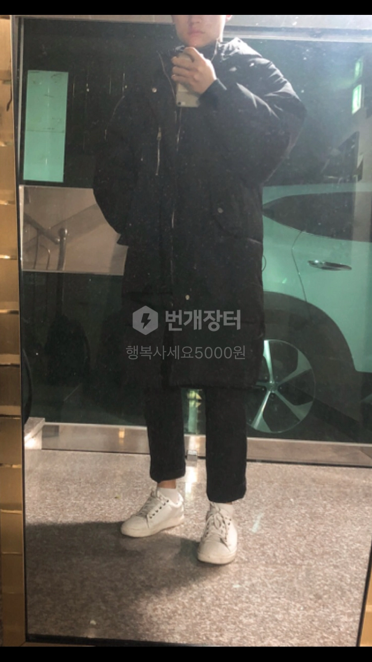 남자 옷 구제의류 니트 봄신상 코트 자켓 롱패딩 이미지