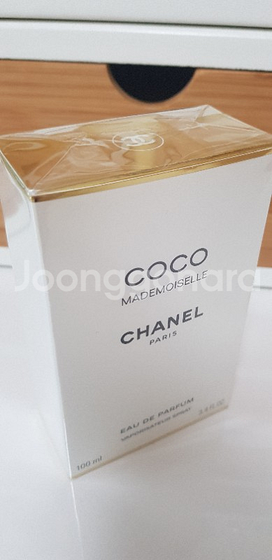 샤넬 마드모아젤 향수(100ml,미개봉,최저가)-정품--2