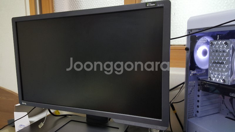 벤큐 xl2411 144hz 게이밍 모니터 판매합--0