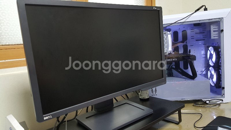 벤큐 xl2411 144hz 게이밍 모니터 판매합--2