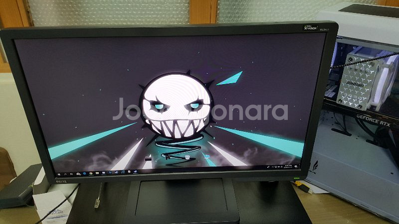 벤큐 xl2411 144hz 게이밍 모니터 판매합--6
