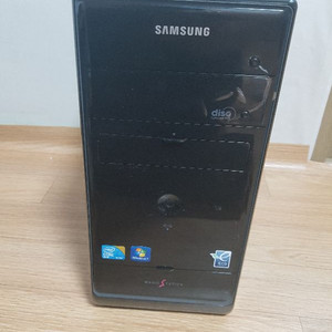 사무용 삼성 PC ( Q8400 )