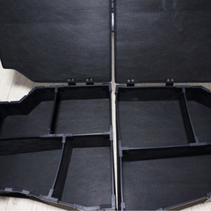 루젠 필 박스 트렁크 정리함